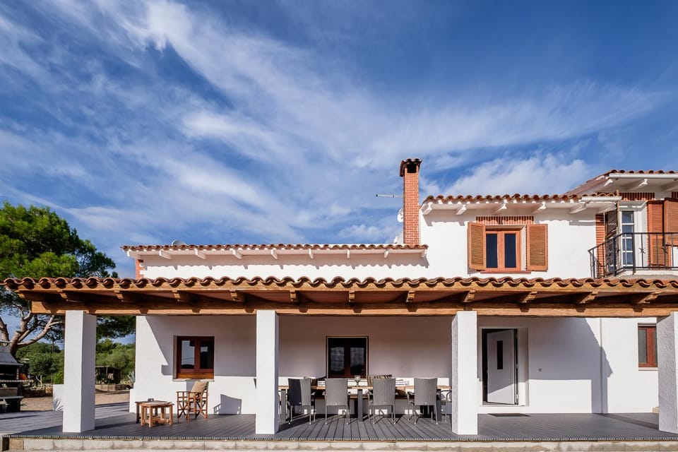 Property building, Balcony/Terrace