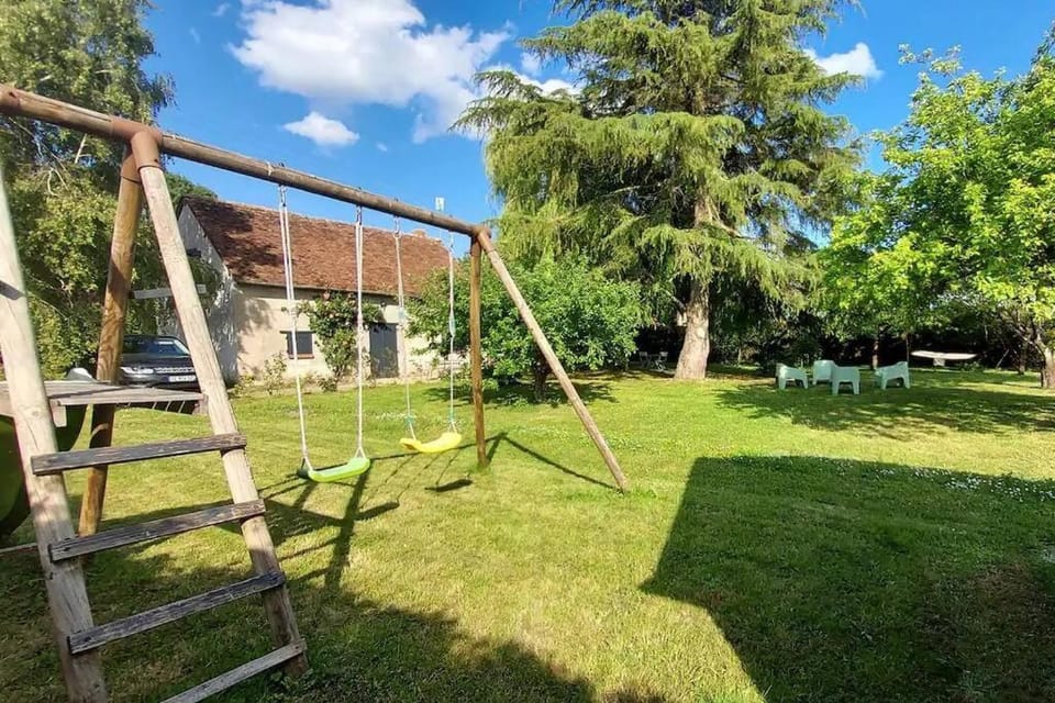 Natural landscape, Garden view