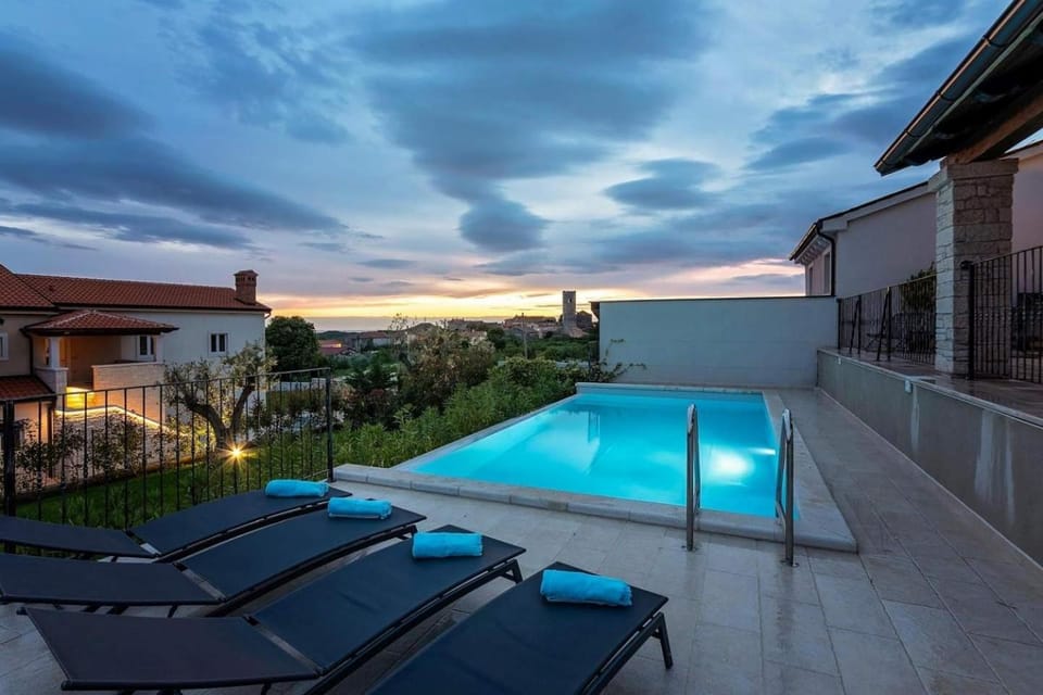 Villa Bellevue Villa in Istria County
