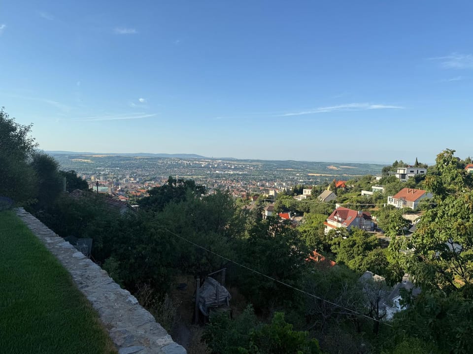 Brand New House with beautiful View House in Hungary