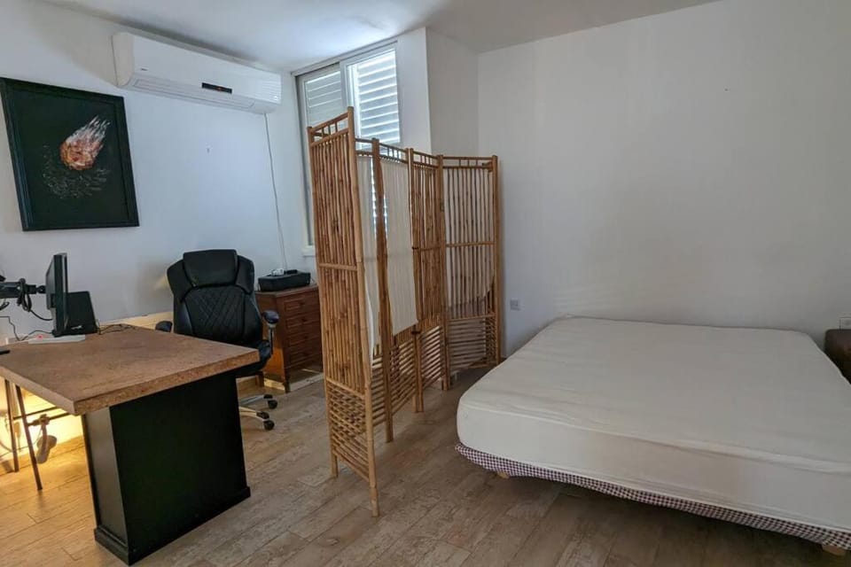 rooftop studio 70 meters Apartment in Netanya