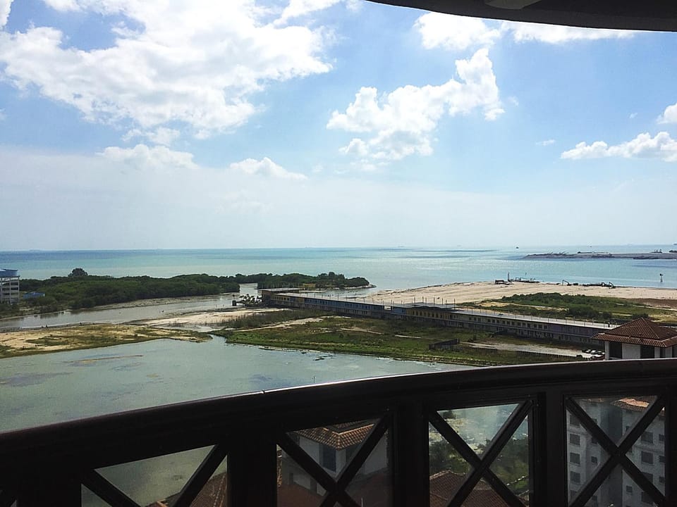 Day, Balcony/Terrace, Sea view, Sunrise