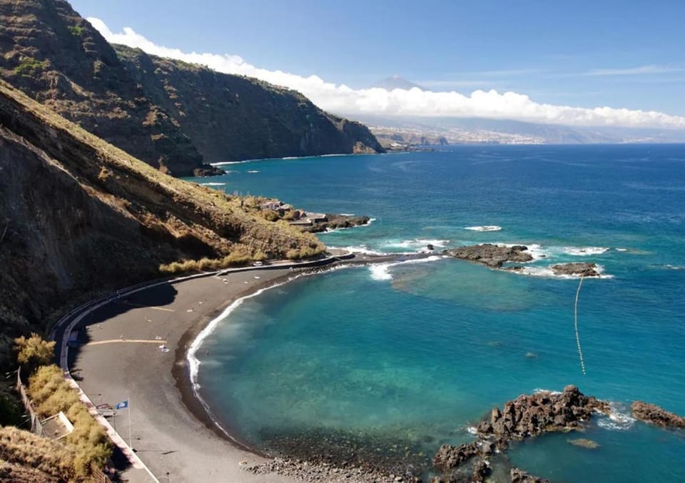 Beach, Sea view