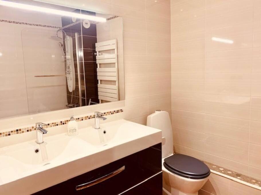 Superbe appartement proche Disney Apartment in Bussy-Saint-Georges