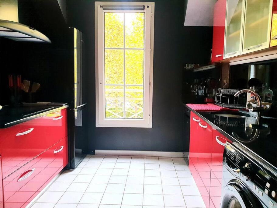 Superbe appartement proche Disney Apartment in Bussy-Saint-Georges