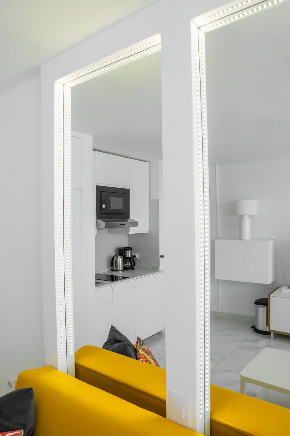 Kitchen or kitchenette, Photo of the whole room