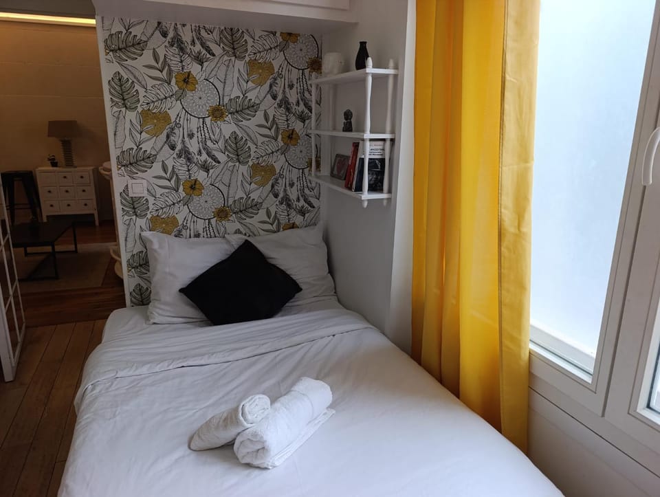 Appartement lumineux & agreable Apartment in Paris