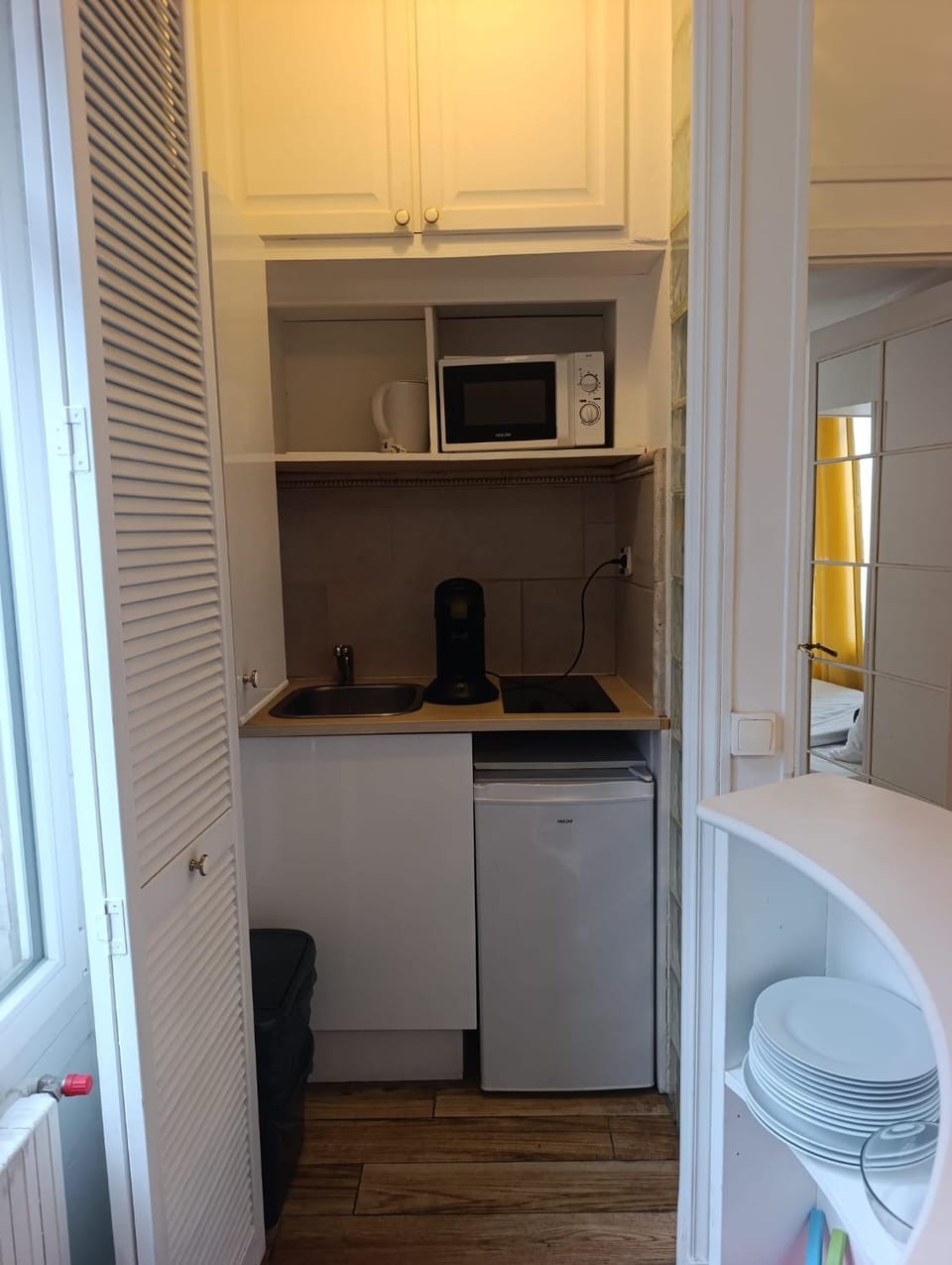Appartement lumineux & agreable Apartment in Paris