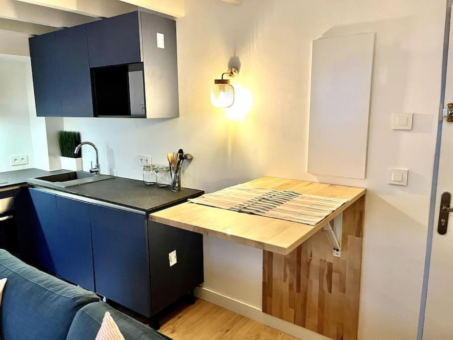 T3 Duplex entre gare et Nansouty Apartment in Bordeaux