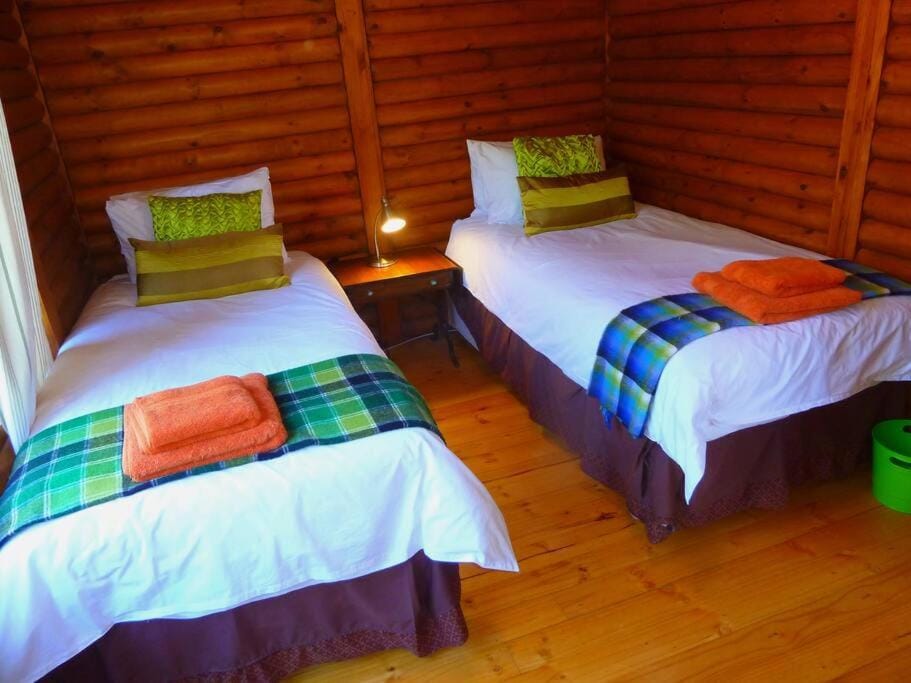 Nougat Cabin Cabin in South Africa