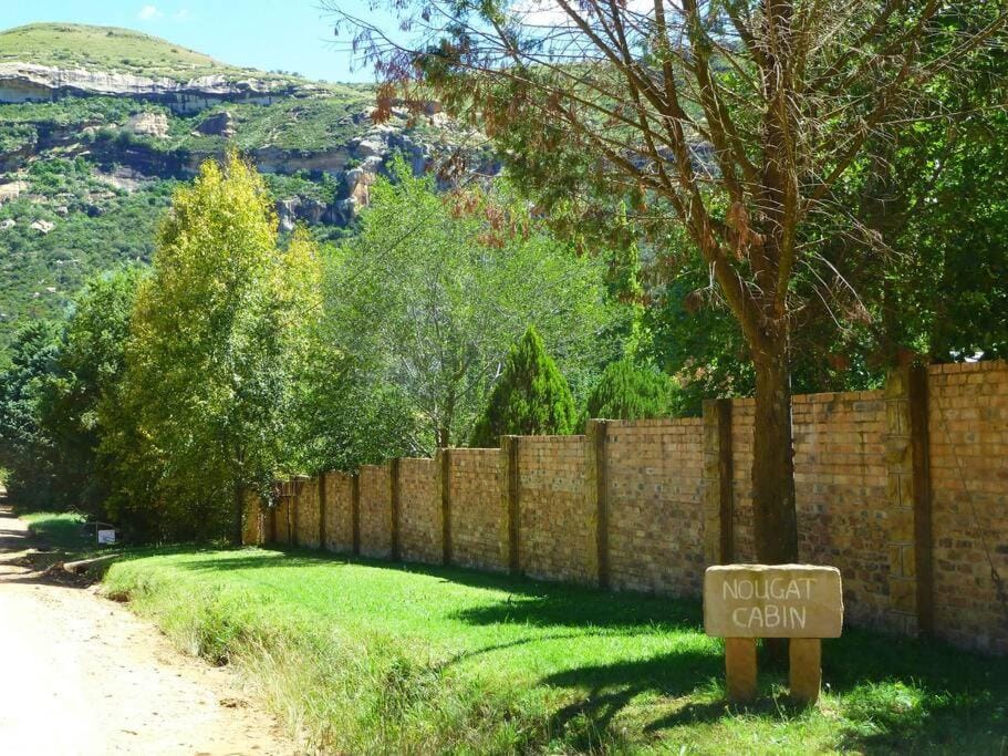 Nougat Cabin Cabin in South Africa