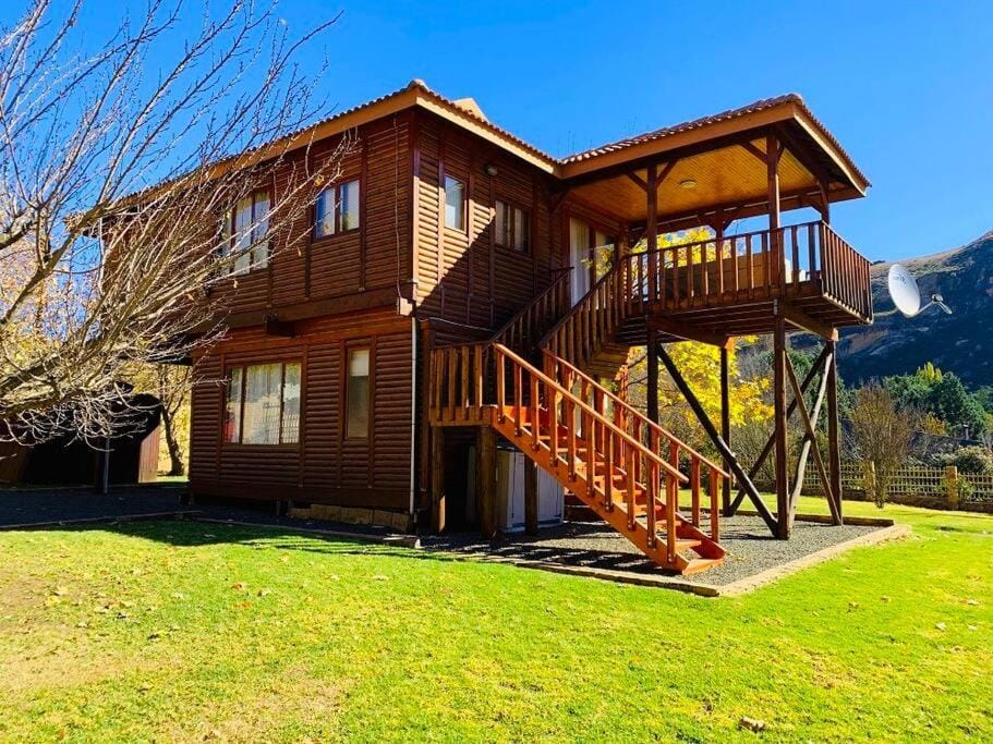 Nougat Cabin Cabin in South Africa
