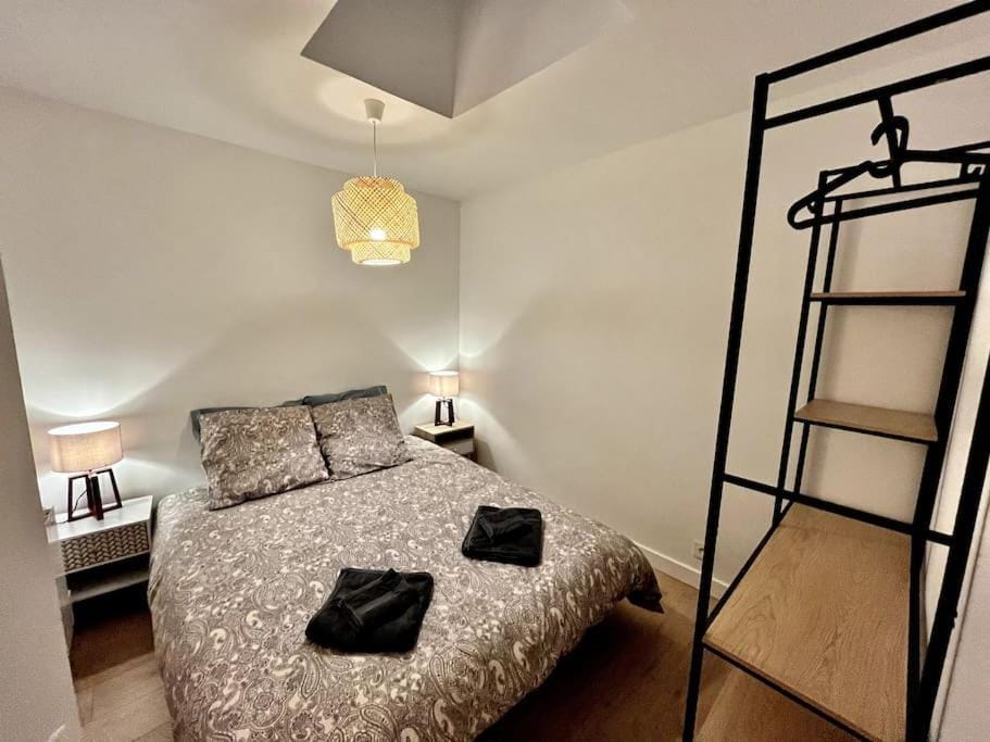 Sympa T3 entre gare et Nansouty Apartment in Bordeaux