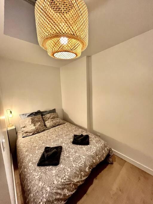 Sympa T3 entre gare et Nansouty Apartment in Bordeaux