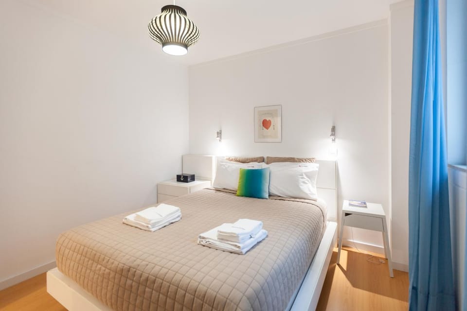 FLH Martim Moniz Artistic Flat Apartment in Lisbon