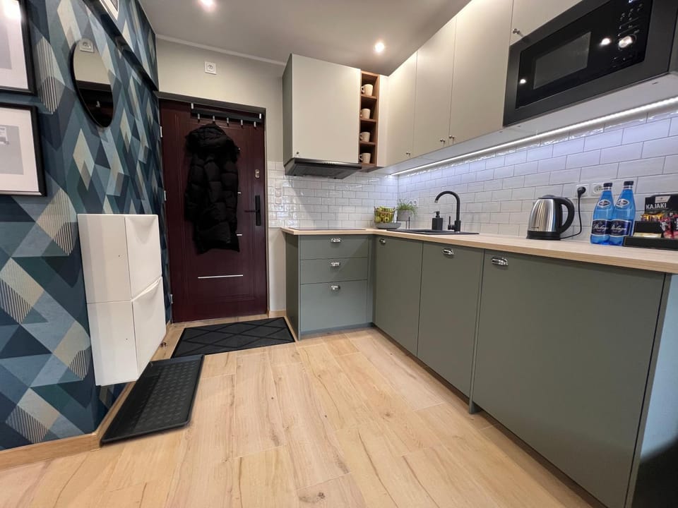 Pieniny Smart Apartment in Lesser Poland Voivodeship