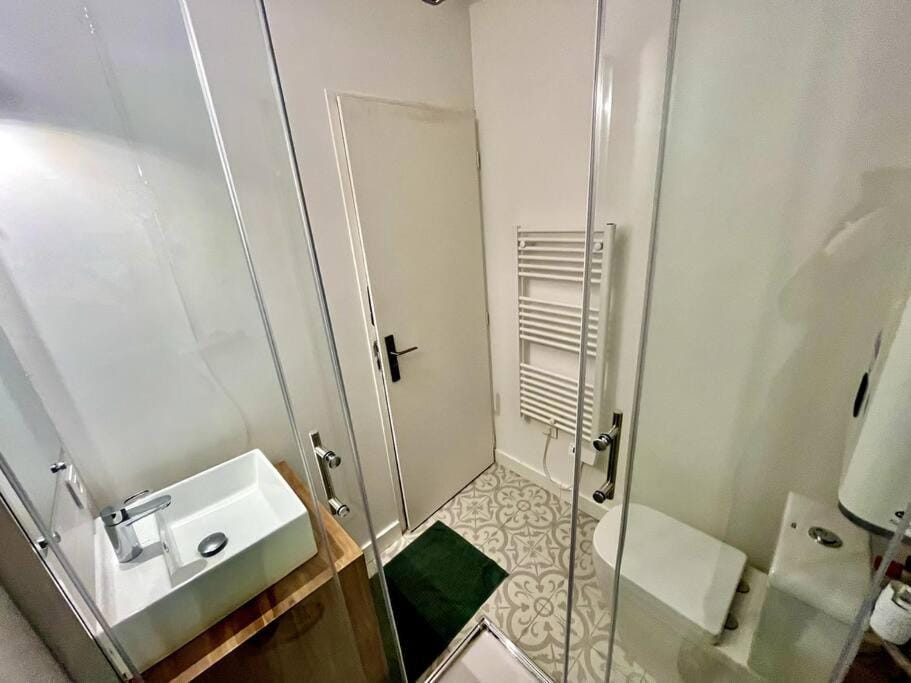 T3 souplex entre gare & Nansouty Apartment in Bordeaux