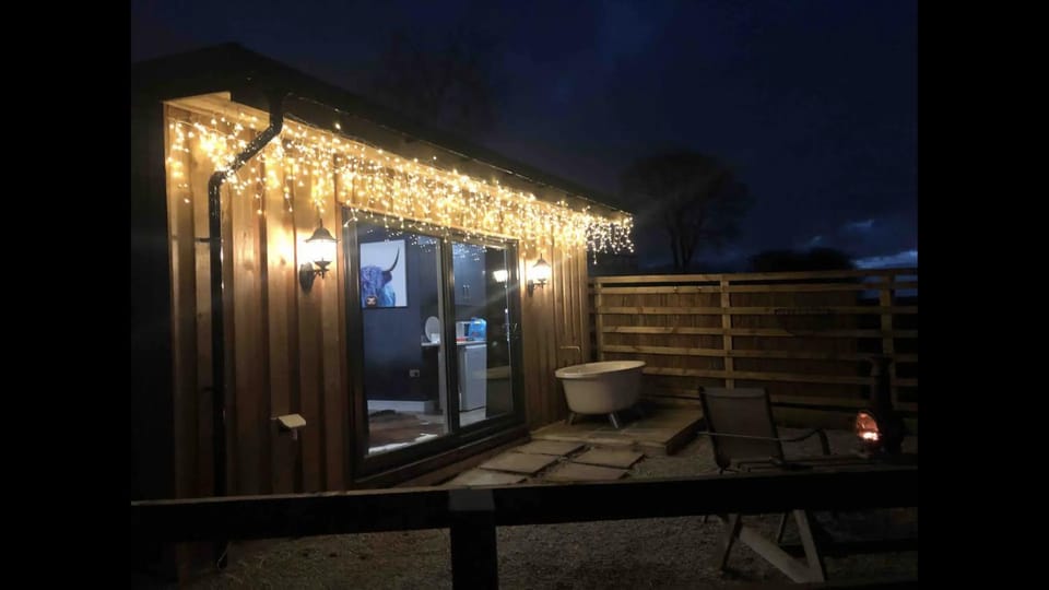 Springwood cabin Cabin in Wakefield