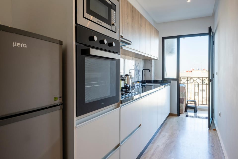 Hot Spring Bath, Kitchen or kitchenette, Dining area, minibar, oven, pet friendly, storage, stove, stove, toaster, washing machine, kitchen