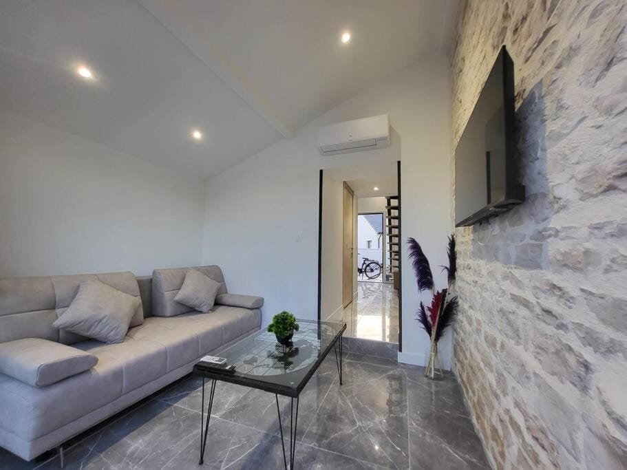 Le cosy 2 personnes Apartment in Bourgogne-Franche-Comté