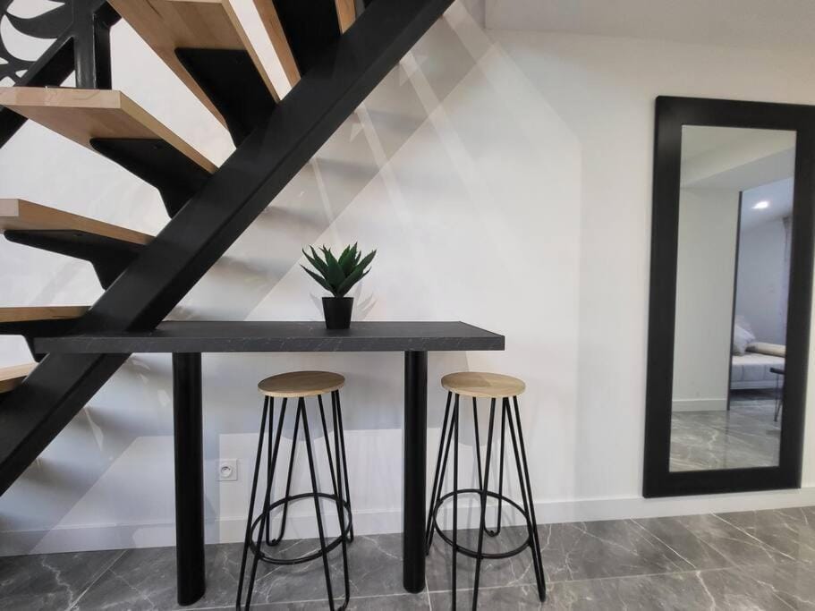 Le cosy 2 personnes Apartment in Bourgogne-Franche-Comté