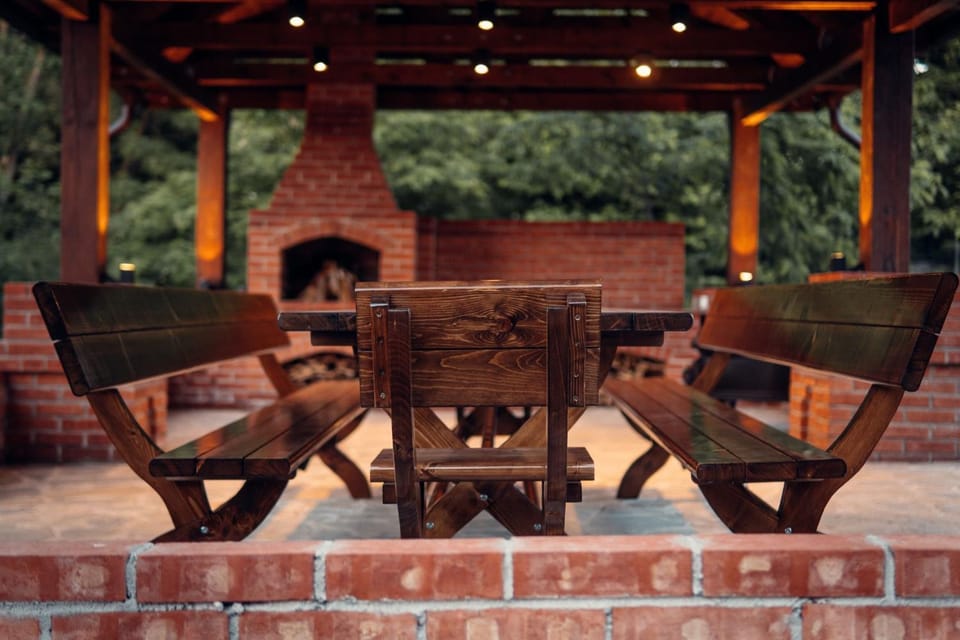 BBQ facilities