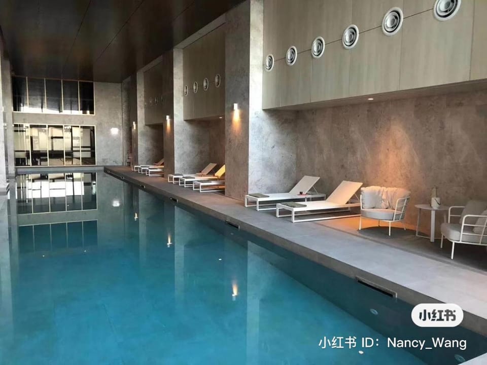 Wsp Lux 3b2b flat in CBD with balcony Apartment in Melbourne