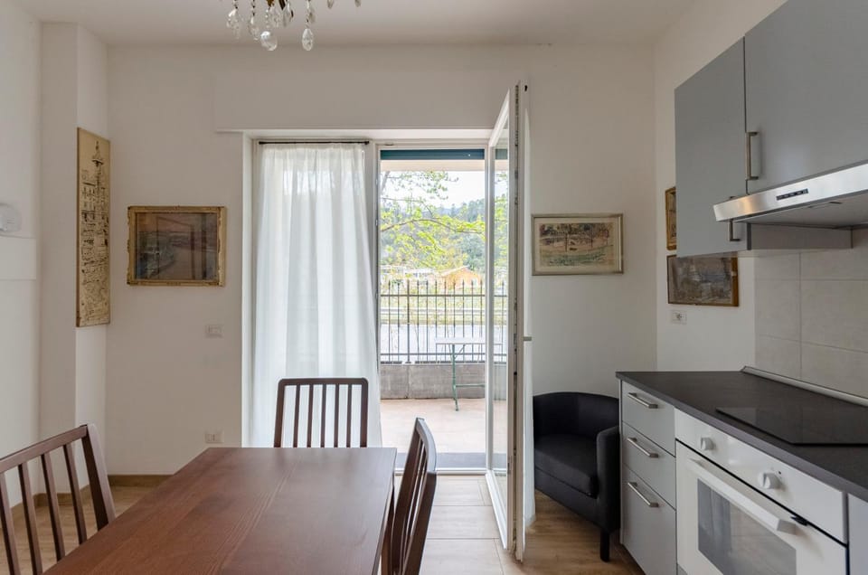 Casa degli artisti 1 Apartment in Casarza Ligure