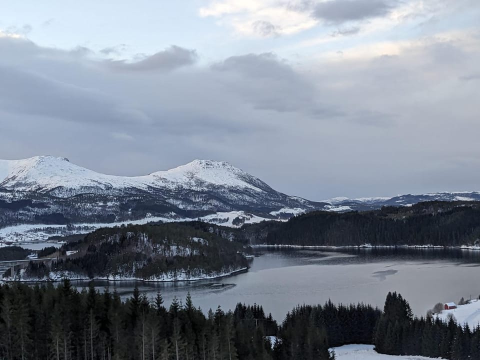 Natural landscape