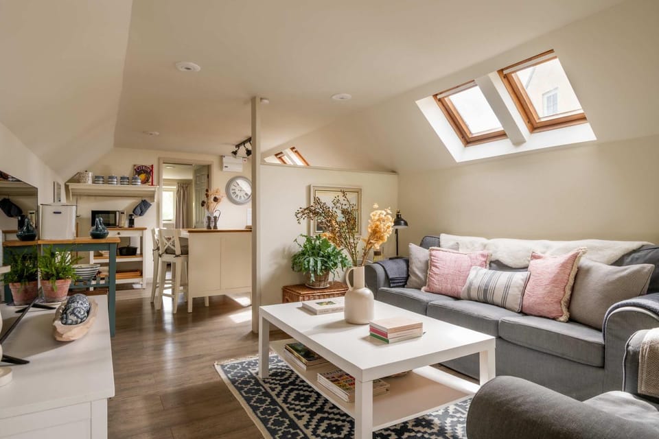 The Barn Apartment in Cotswold District