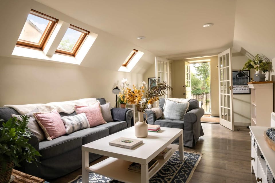 The Barn Apartment in Cotswold District