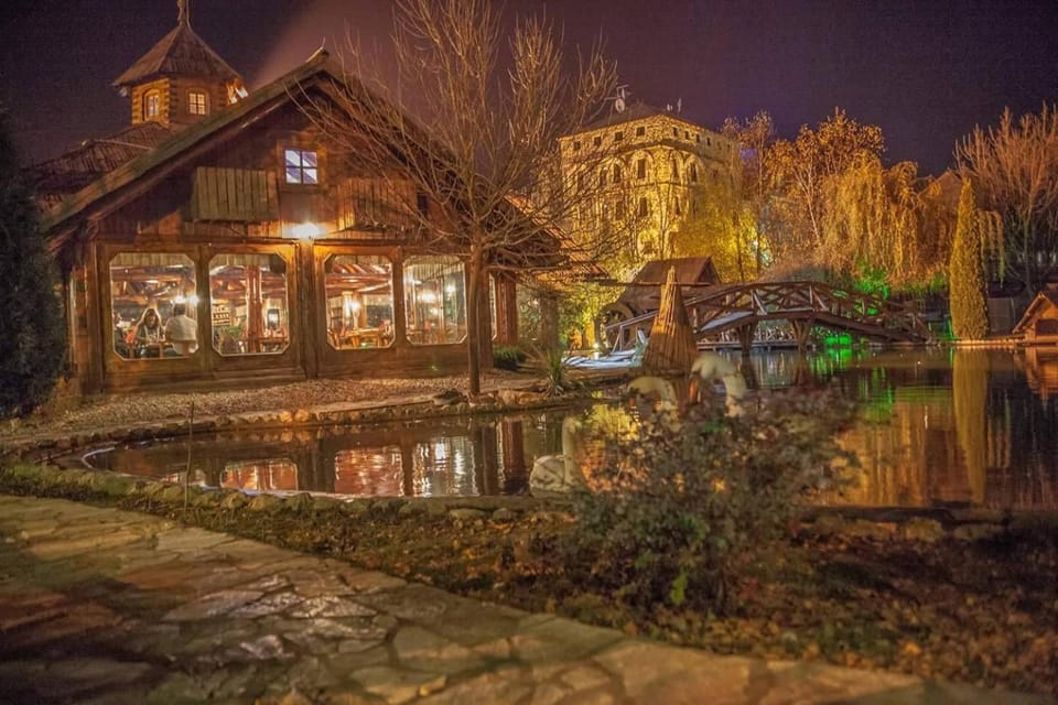 Restaurant/places to eat