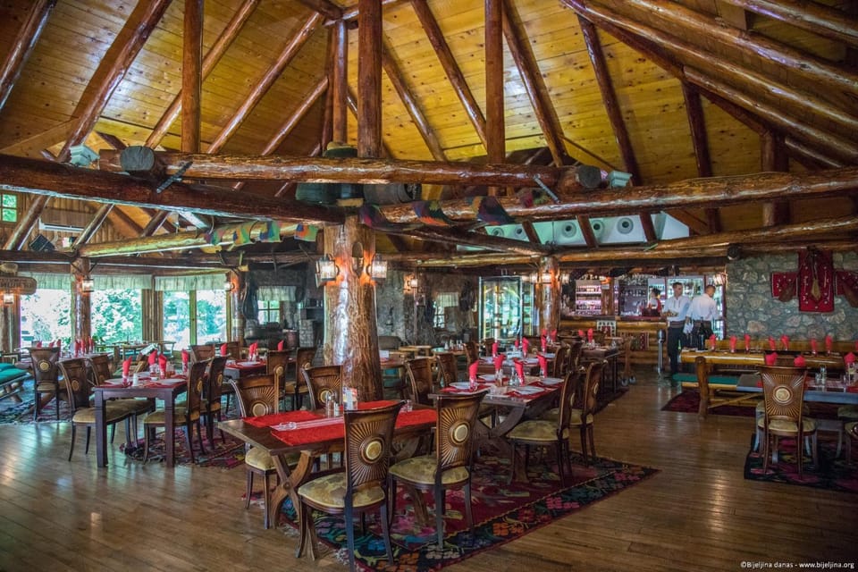 Restaurant/places to eat