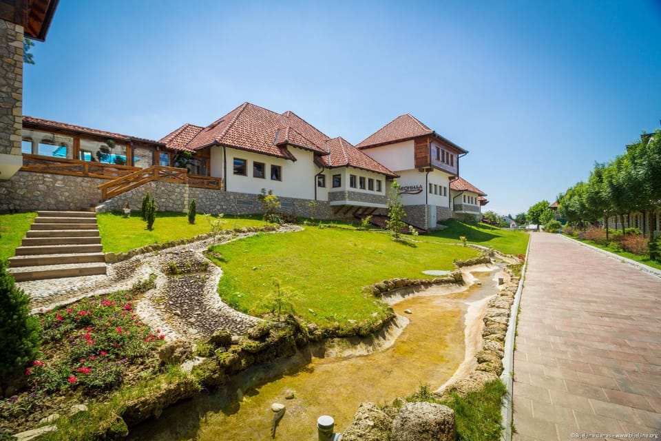 Etno selo Stanišići Hotel Leonida Hotel in Vojvodina