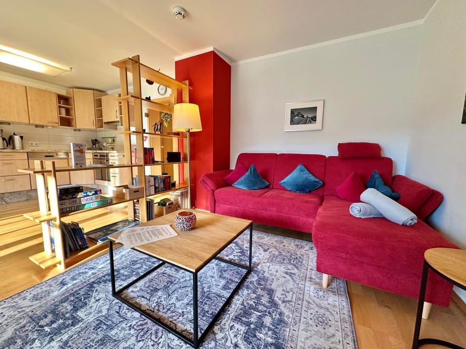 Ferienwohnung Bergnest Apartment in Tyrol