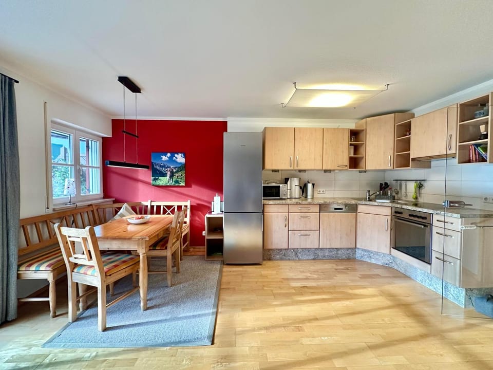 Ferienwohnung Bergnest Apartment in Tyrol