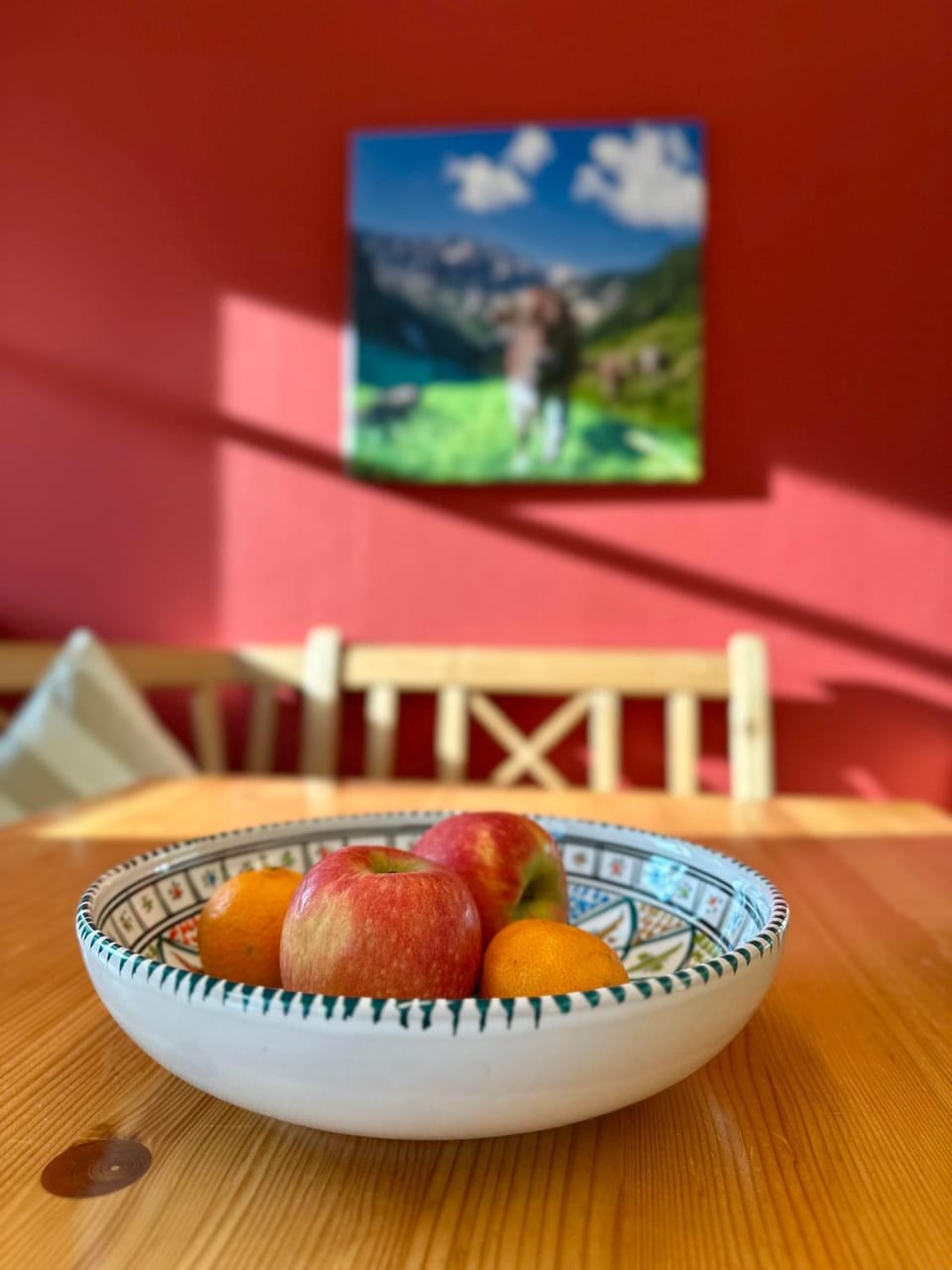 Ferienwohnung Bergnest Apartment in Tyrol