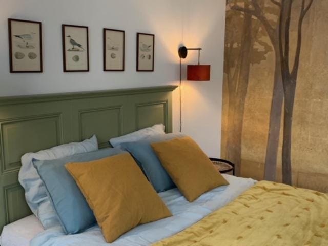 Bed
