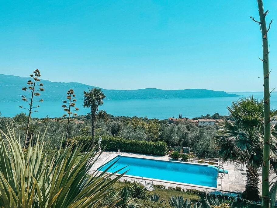 Lake view