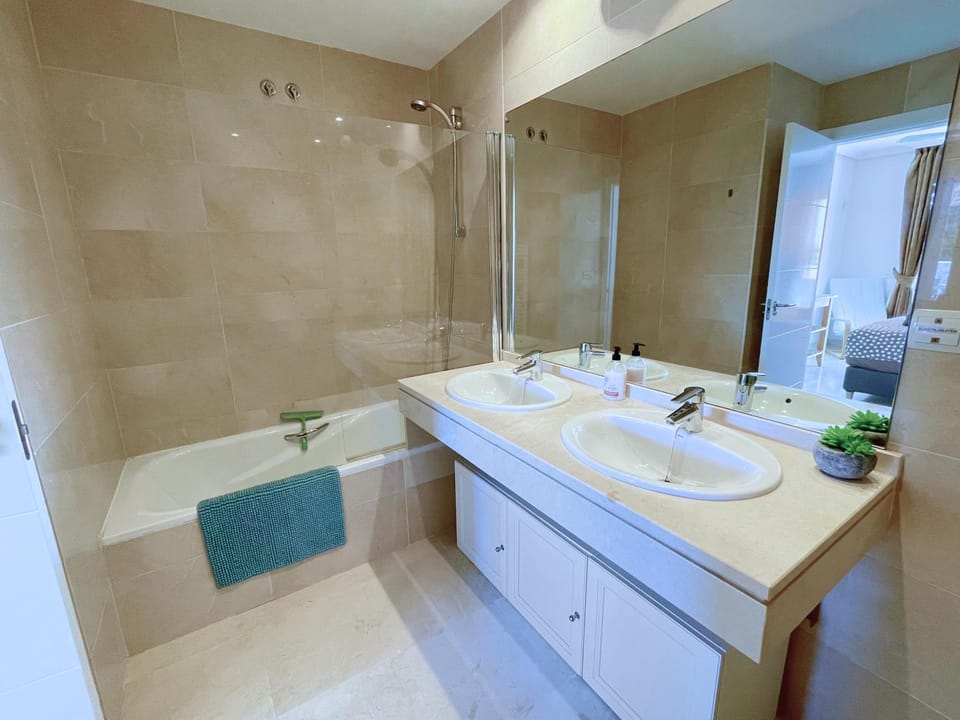 Shower, Bathroom, Bath