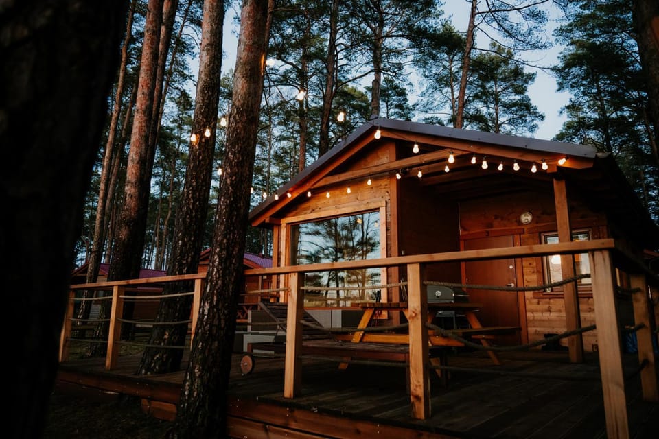 Property building, Natural landscape
