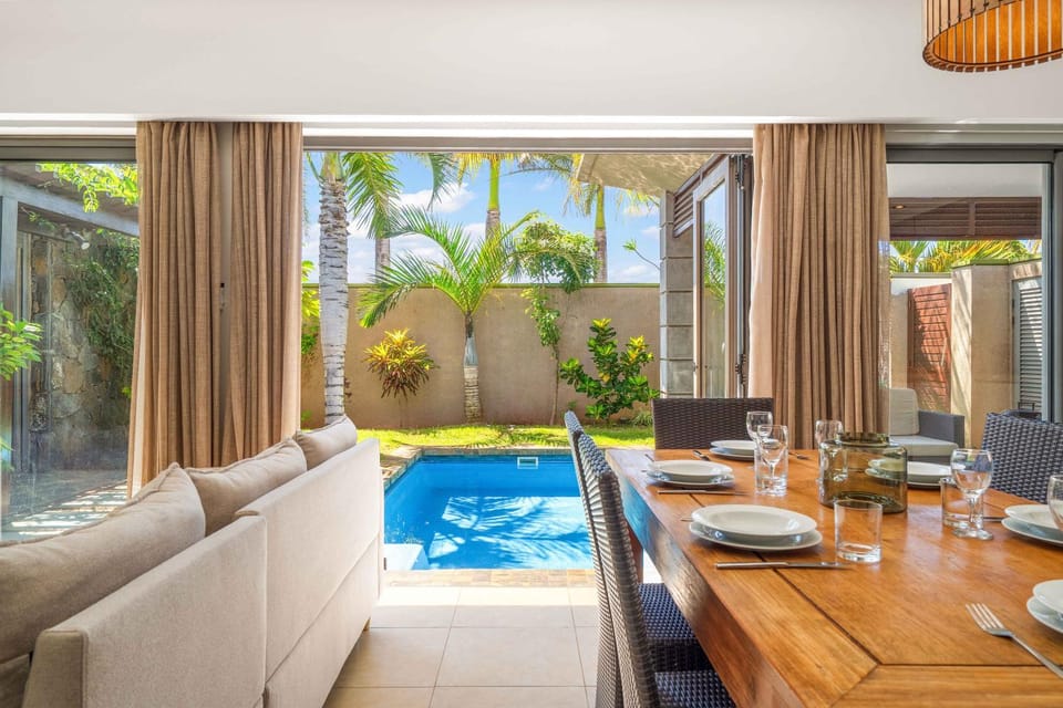 Athena Villas by Sealodge Mauritius Villa in Grand Baie