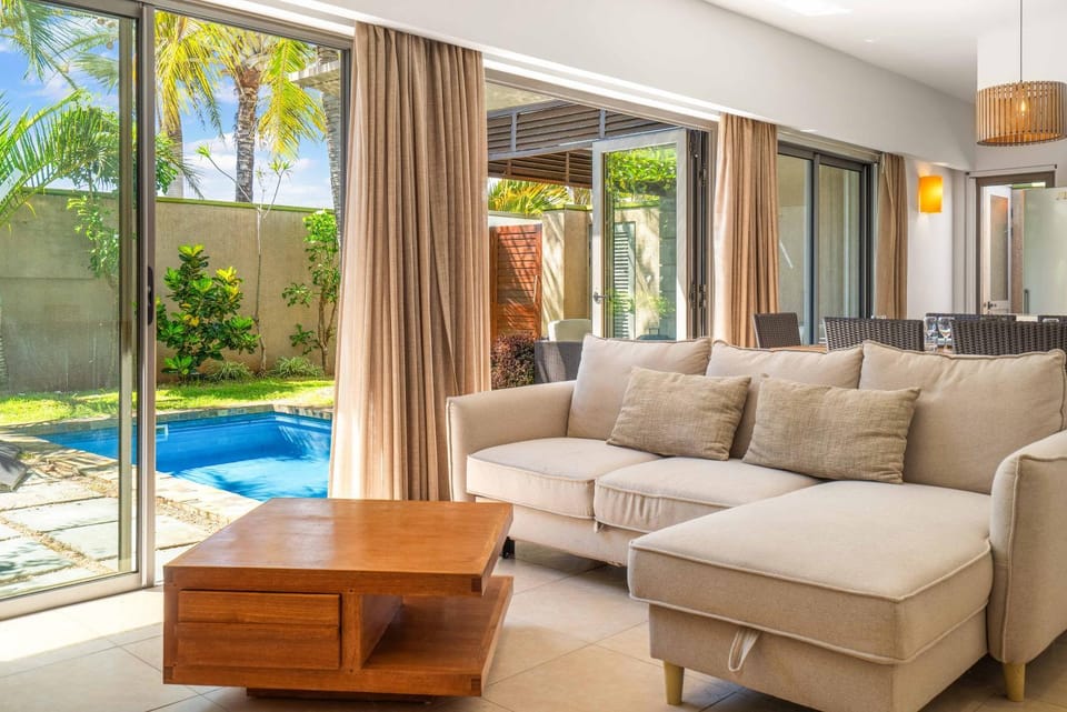 Athena Villas by Sealodge Mauritius Villa in Grand Baie