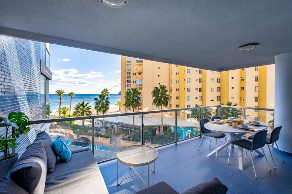 Suite Delphine By Calpitality Apartment in Calp