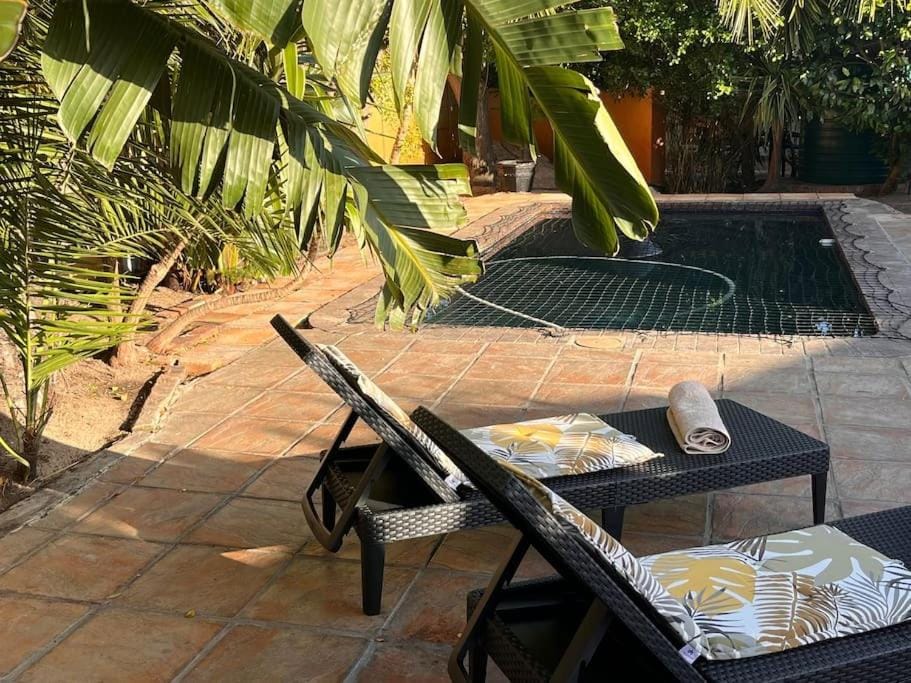 Lovely Garden Studio1 - 10 minute walk from beach Apartment in Cape Town