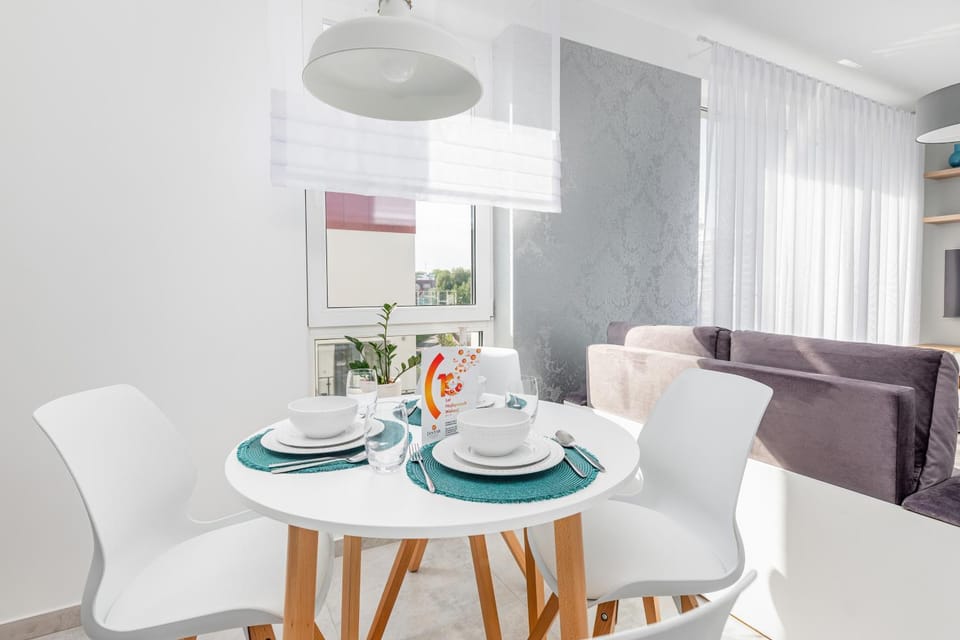 Apartament z Garażem! Kołobrzeg -Rybacka przy Ścieżce Rowerowej Apartment in West Pomeranian Voivodeship, Poland