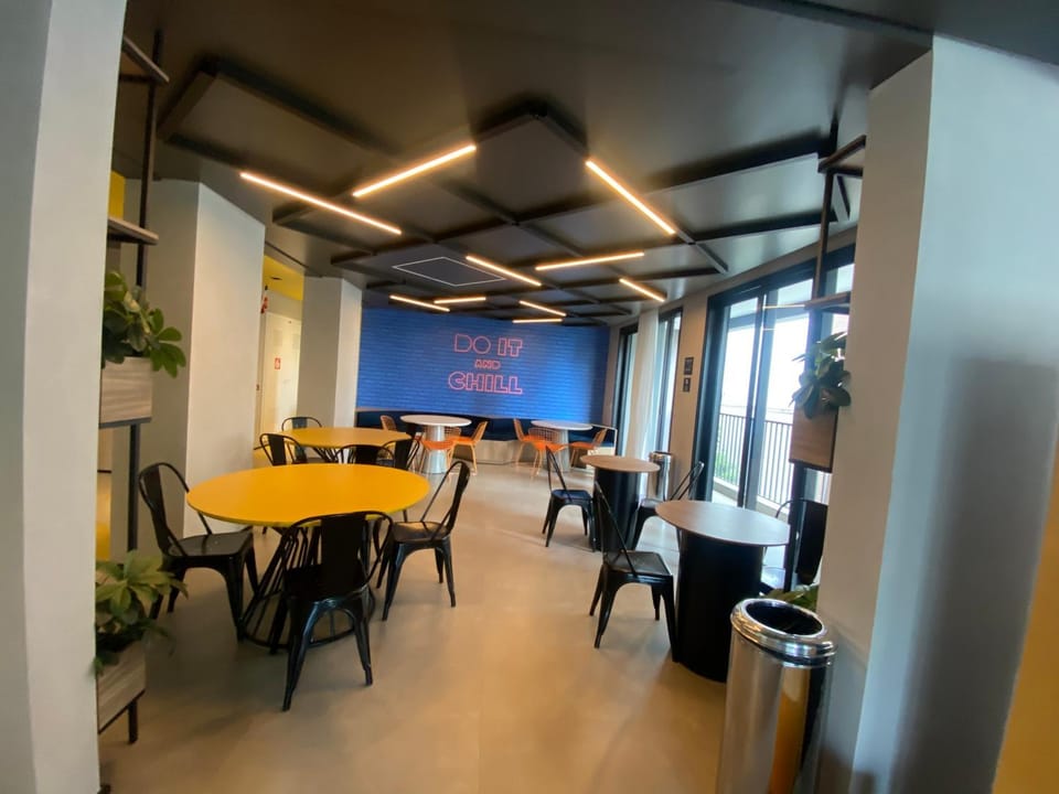 Apartamento ao lado metrô Vl. Mariana Apartment in Sao Paulo City