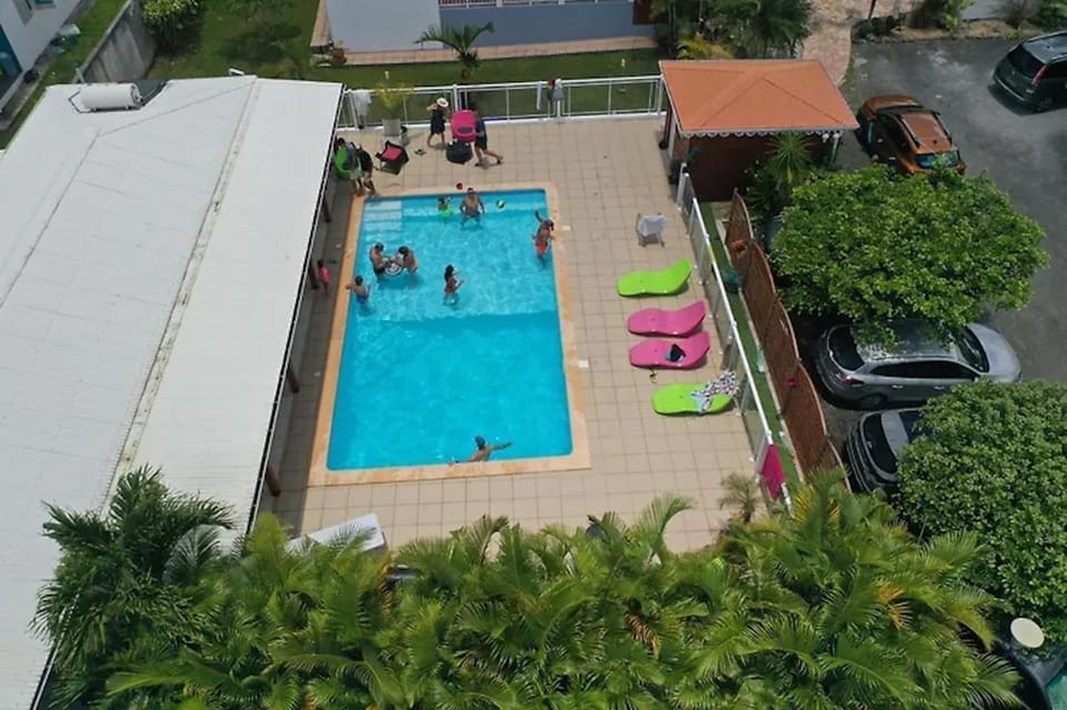 Pool view