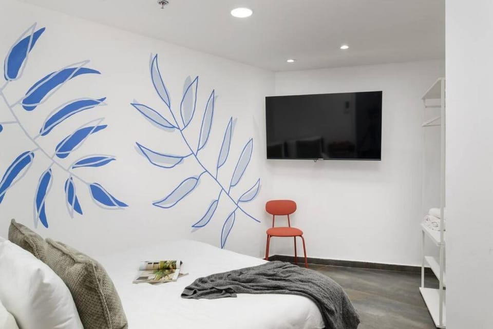 TV and multimedia, Photo of the whole room