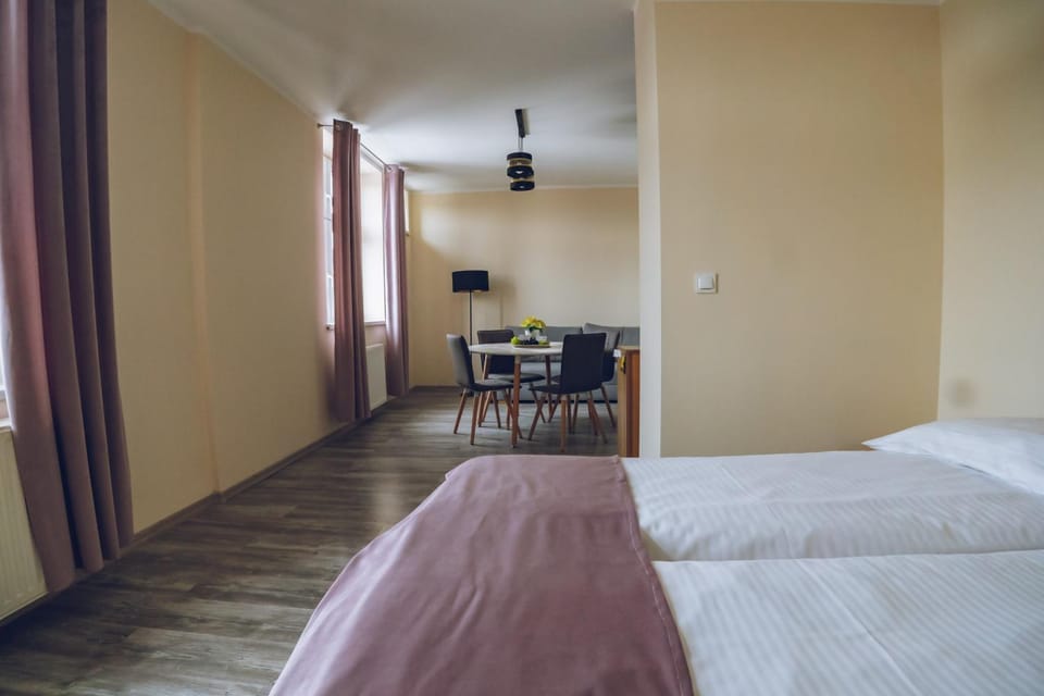 Apartamenty ABRACADABRA Apartment in Czechia